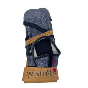 Fitkicks Special Edition Daily Denim XL‎ Womens Active Lifestyle Footwear XL